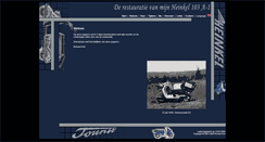 Desktop Screenshot of heinkel.richardkrol.nl